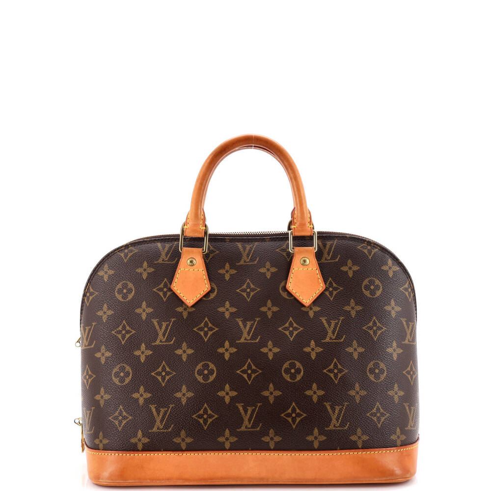 Louis Vuitton PM Alma Handbag